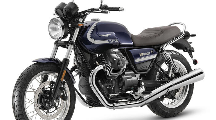 Moto Guzzi V7 Special 3