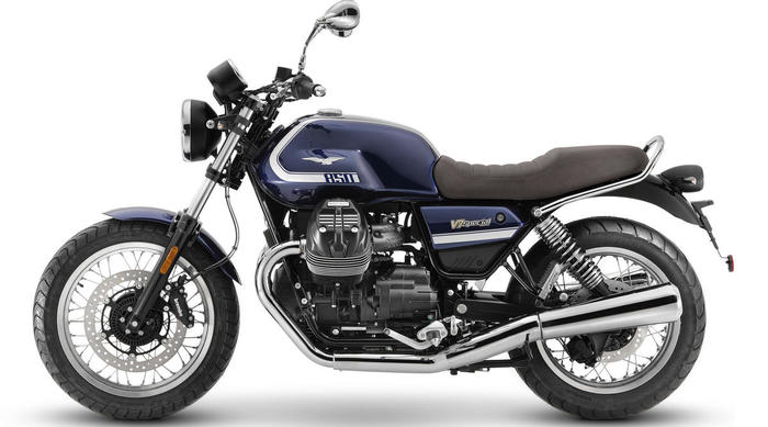 Moto Guzzi V7 Special 9