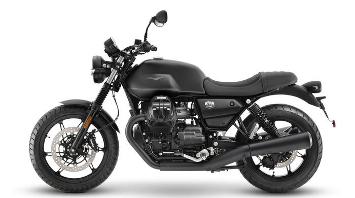 Moto Guzzi V7 Stone 10