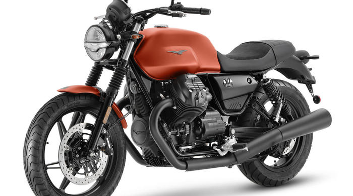 Moto Guzzi V7 Stone 2