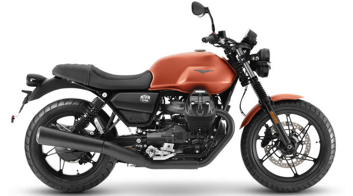 Moto Guzzi V7 Stone 4