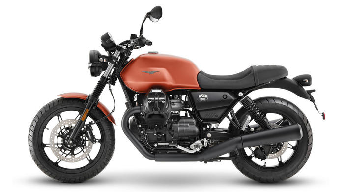 Moto Guzzi V7 Stone 5