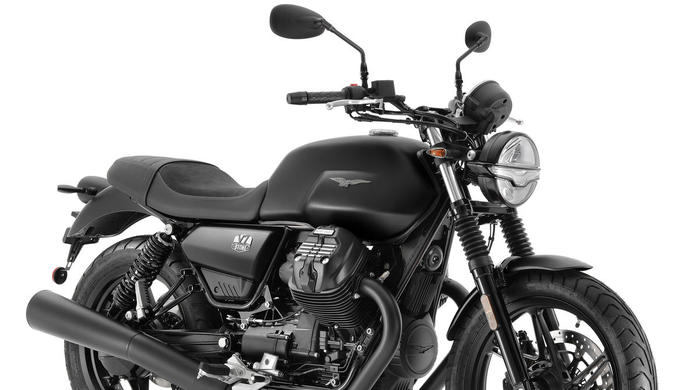 Moto Guzzi V7 Stone 6