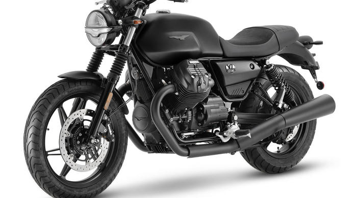 Moto Guzzi V7 Stone 7