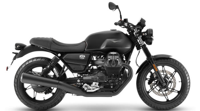 Moto Guzzi V7 Stone 9