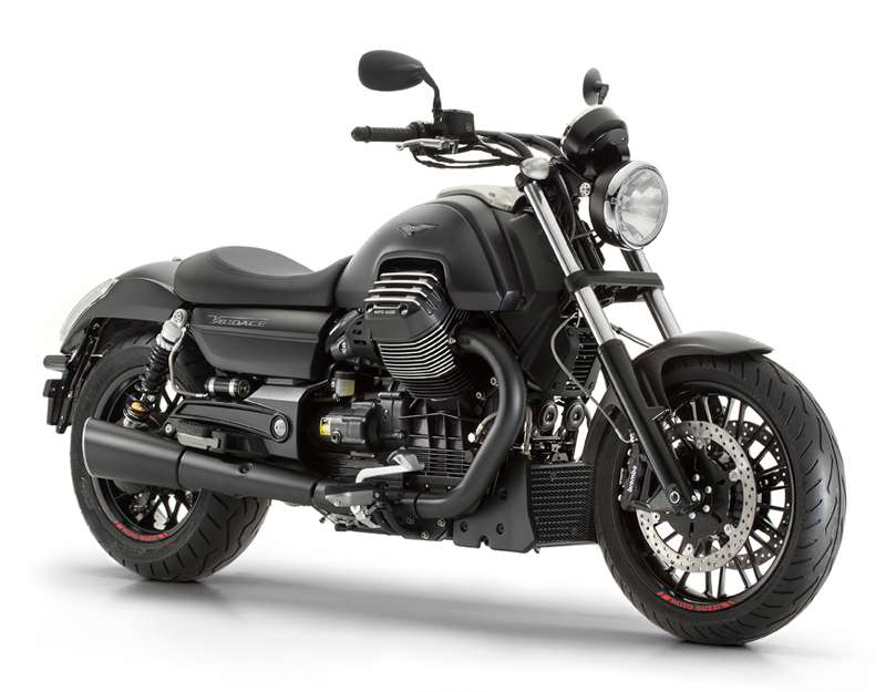 Moto Guzzi Audace