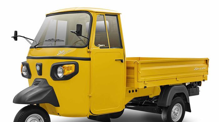 Piaggio Group: indian three-wheeler range already compliant with  new BS VI emission norms