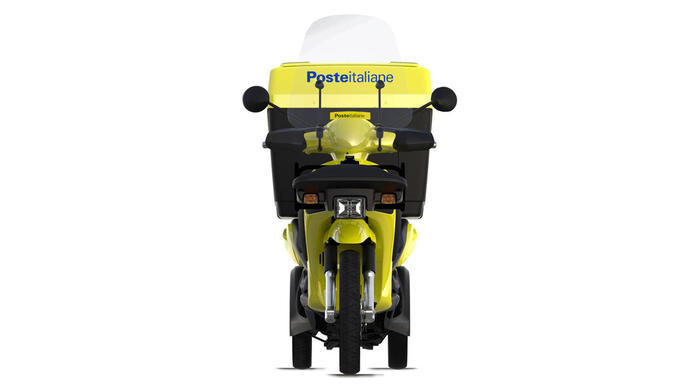 Piaggio Group awarded the Poste Italiane tender