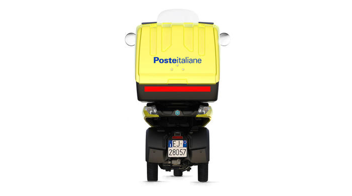 Piaggio Group awarded the Poste Italiane tender