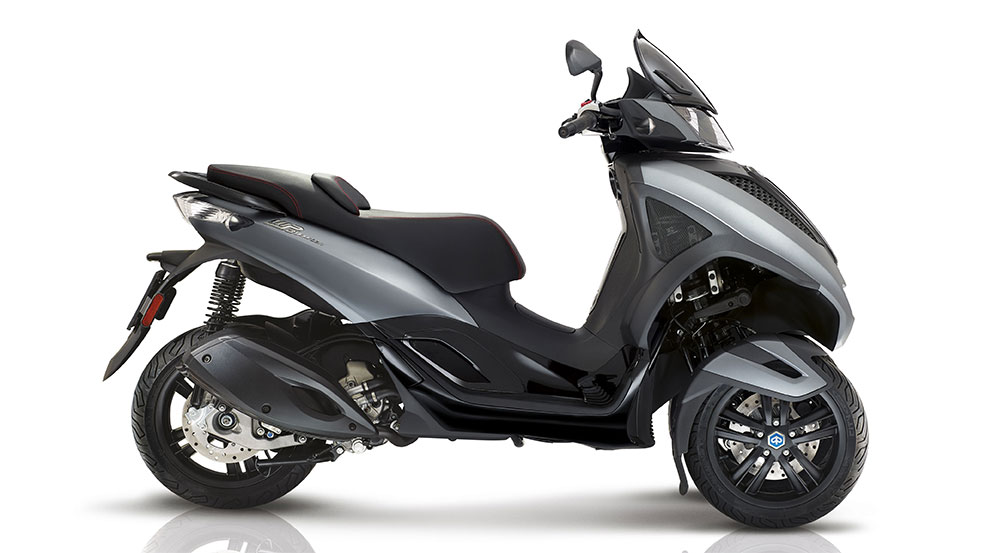 Piaggio MP3 300 Yourban LT 