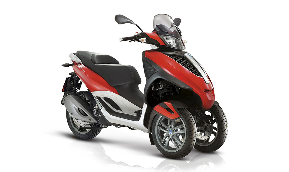 Piaggio MP3 300 Yourban LT