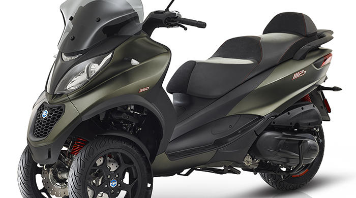 Piaggio, Aprilia e Moto Guzzi protagoniste al Motodays 2018