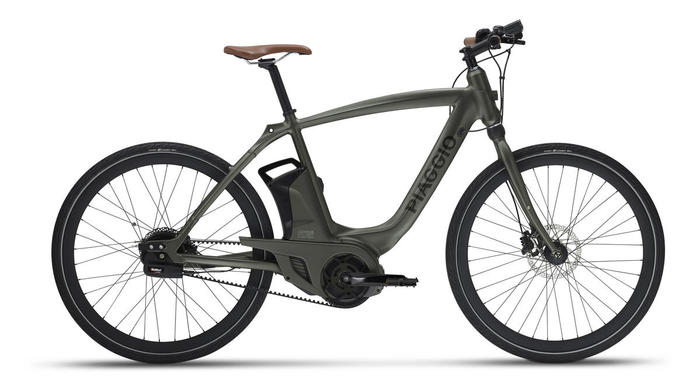 Piaggio Wi-Bike