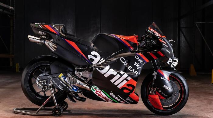 Aprilia Racing 2023