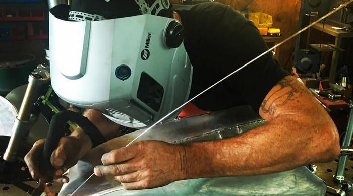 The motorcycling art of Craig Rodsmith