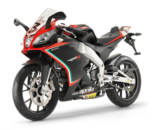 APRILIA RS4 125 REPLICA