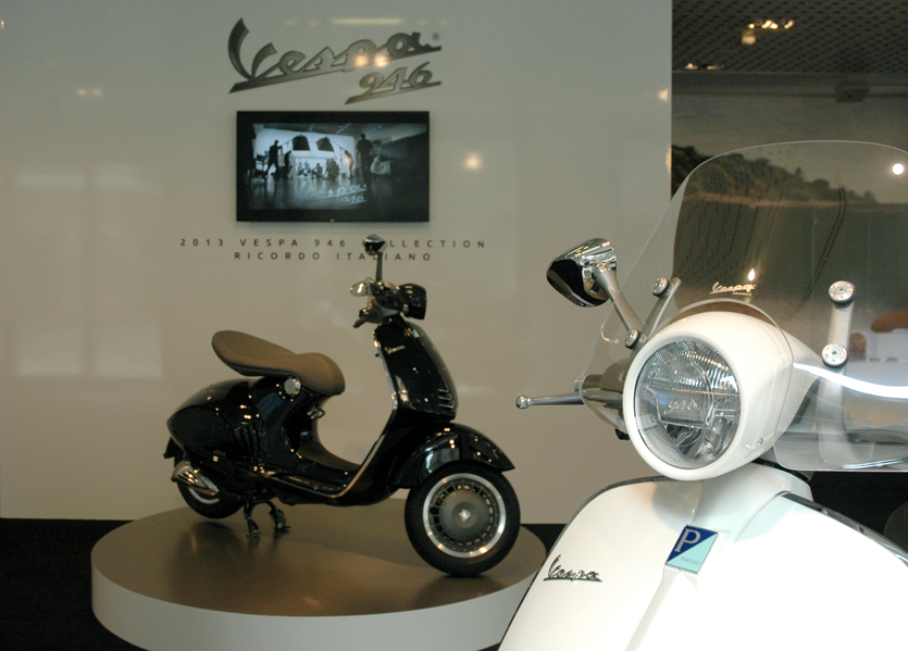 Vespa 946 - Spazio Broletto