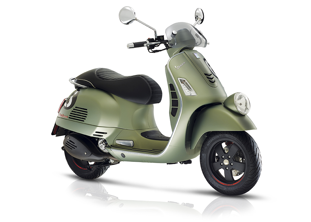 Vespa Sei Giorni