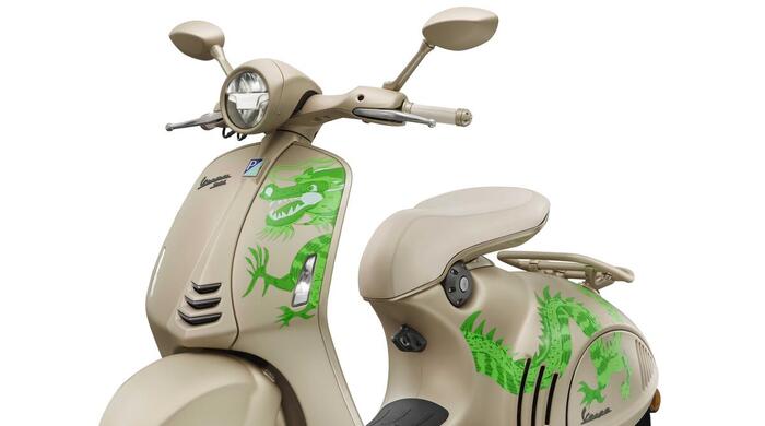 Vespa 946 Dragon 3-4 ant sx