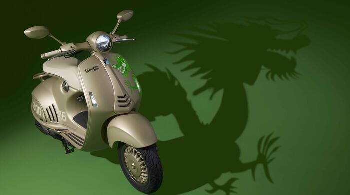 Vespa 946 Dragon