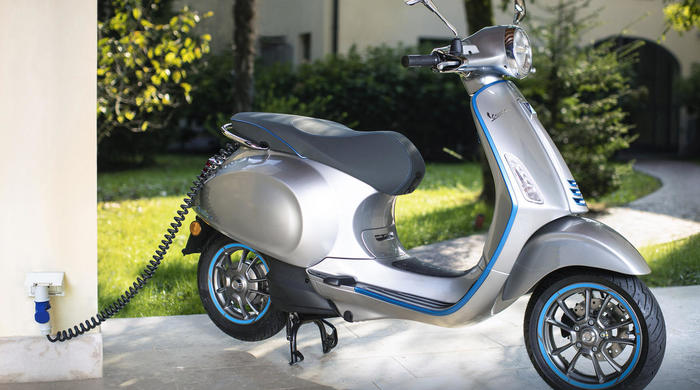 Vespa elettrica