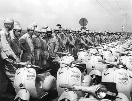 Vespa Olipiadi 1960