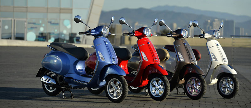 Vespa Primavera