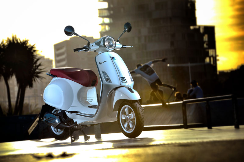 Vespa Primavera