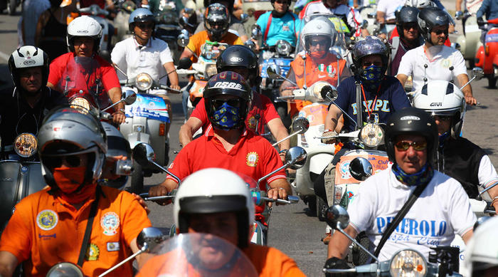 Vespa World Days