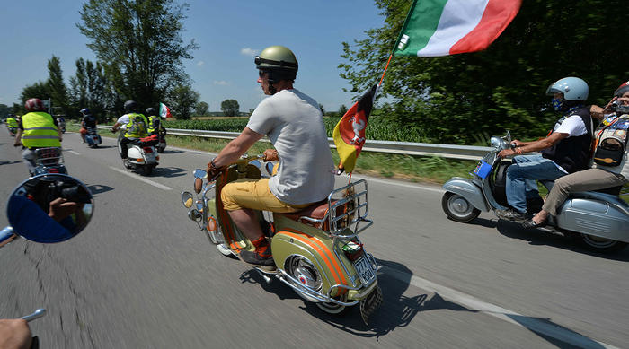 Vespa World Days