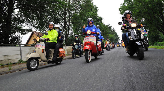 Vespa World Days