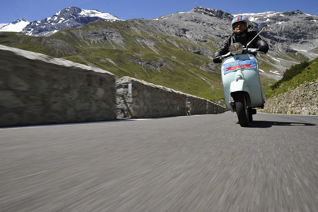 Al via in Germania la 11esima edizione dei Vespa World Days