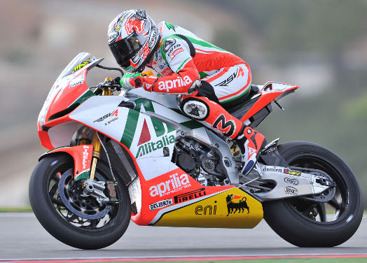 wsbk2010 apriliarsv4 maxbiaggi