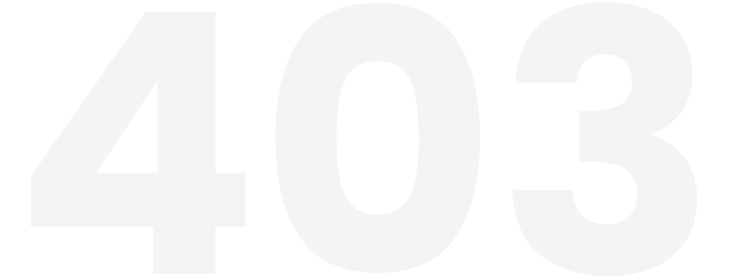 403 accesso negato