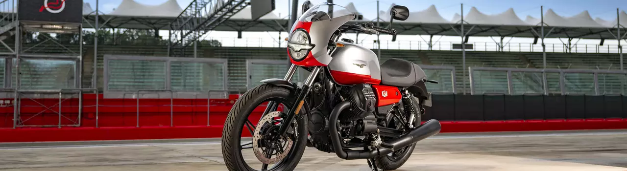 MotoGuzzi V7 Stone Corsa