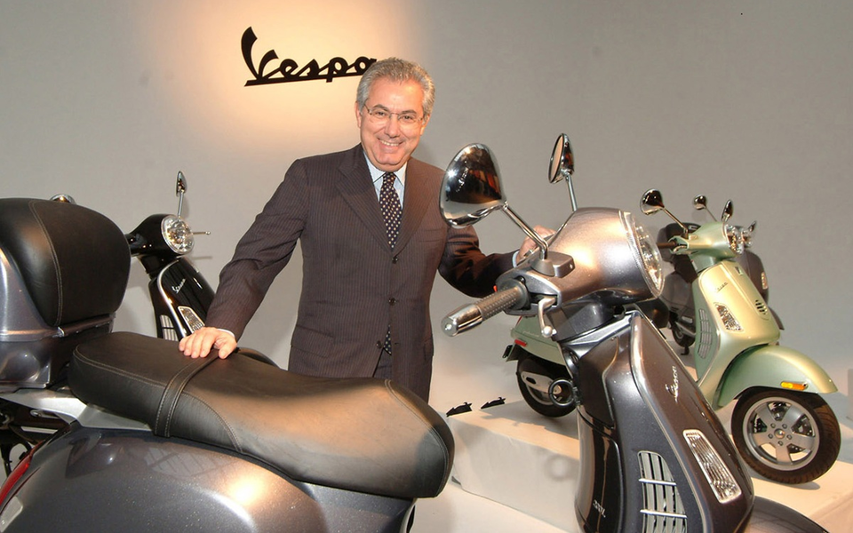 Colaninno Vespa