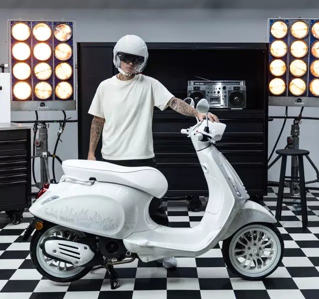 JB Vespa