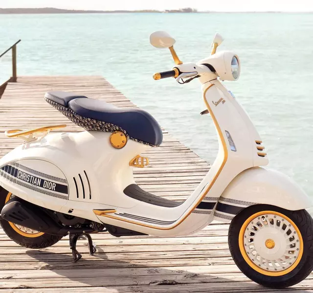 Vespa Dior