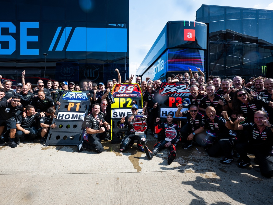 AR Silverstone