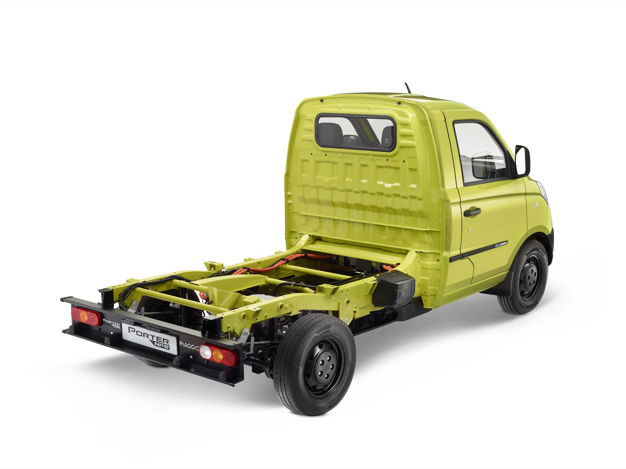 Piaggio Porter NPE