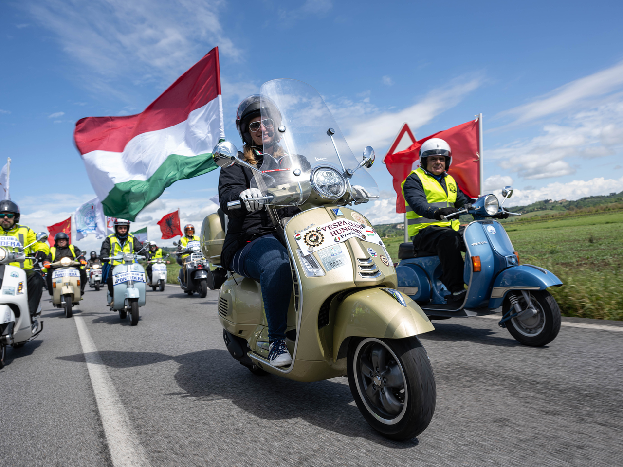 Vespa Roma 2026
