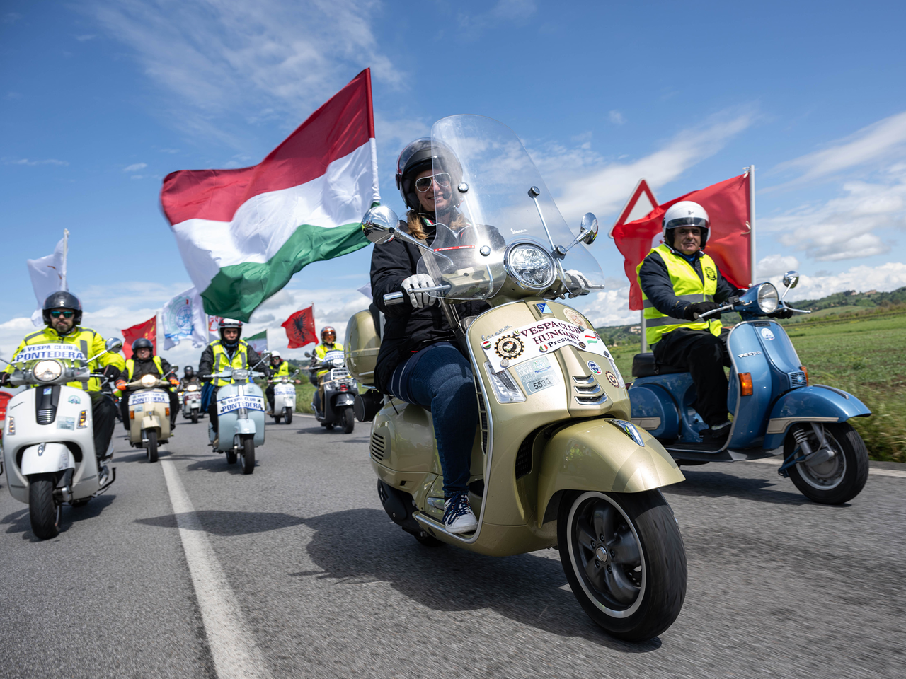 Vespa Roma 2026.