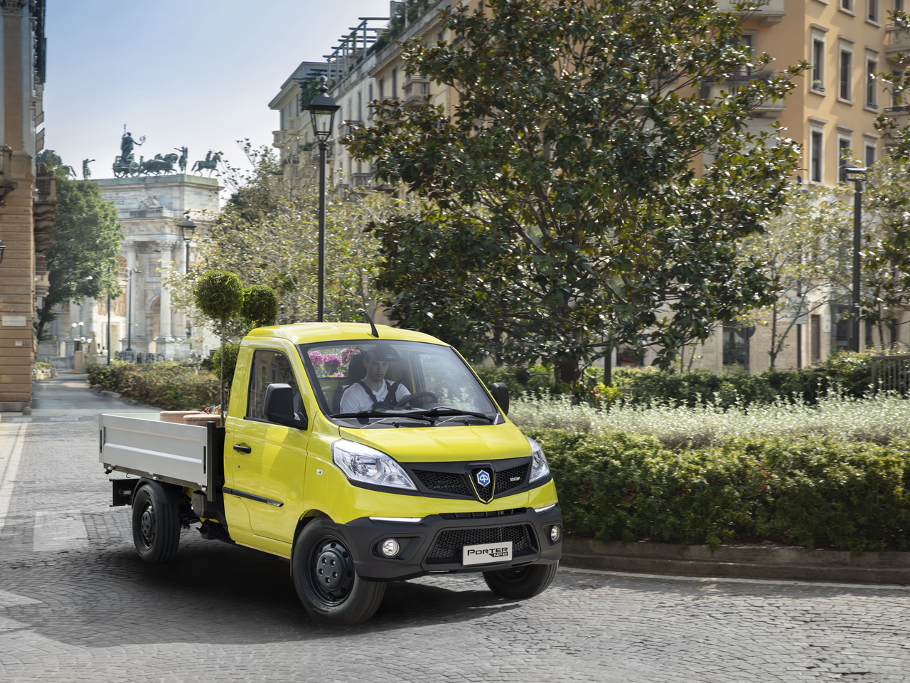 Piaggio Porter NPE
