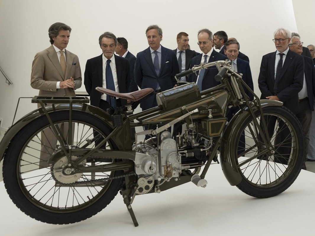 Moto Guzzi