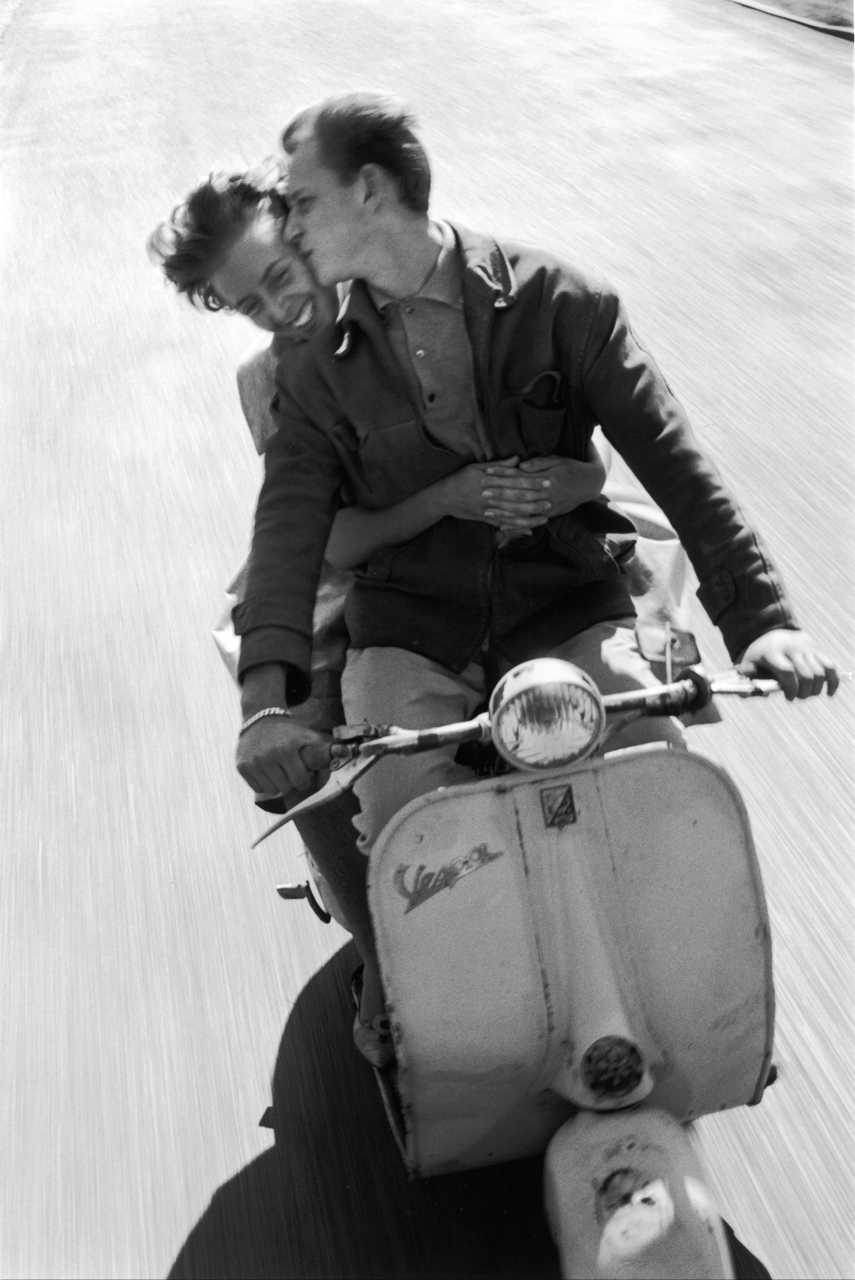 Mostra 80 Anni di Vespa