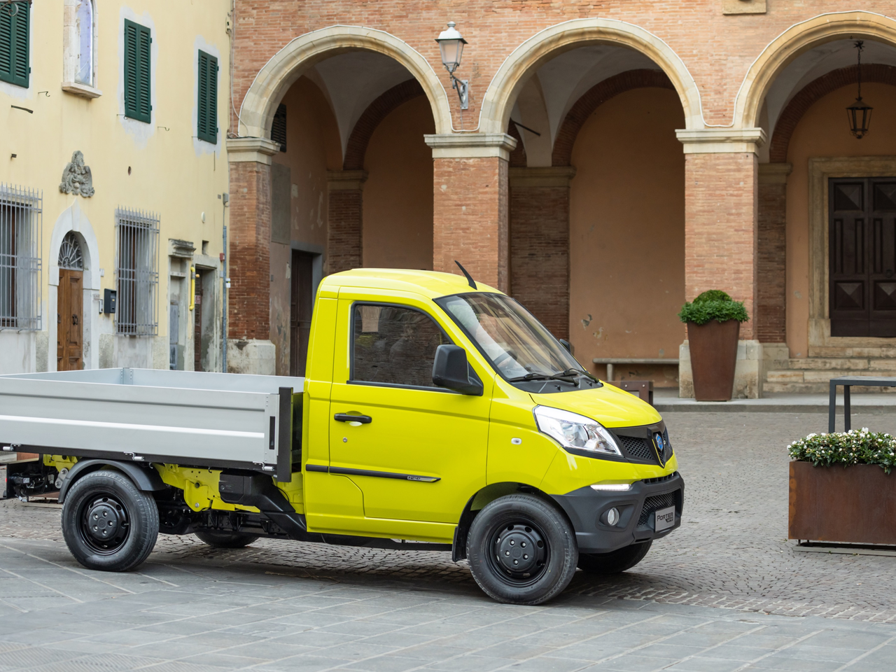 Piaggio Porter NPE