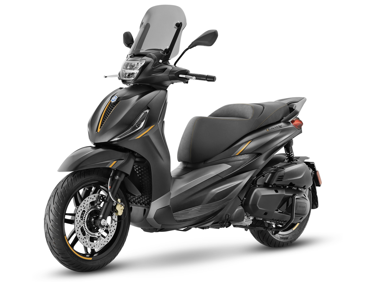 Piaggio Beverly 25th Anniversary