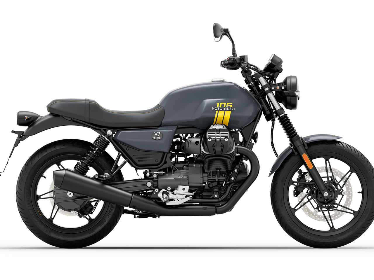Moto Guzi V7 Stone 105th Anniversary