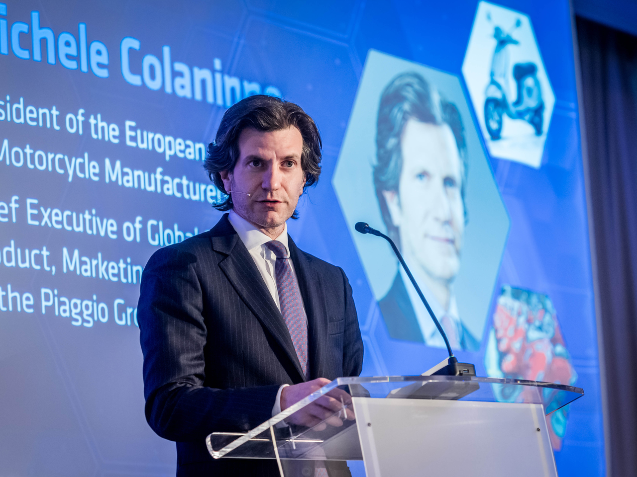 Michele Colaninno - ACEM Chairman 2024_2