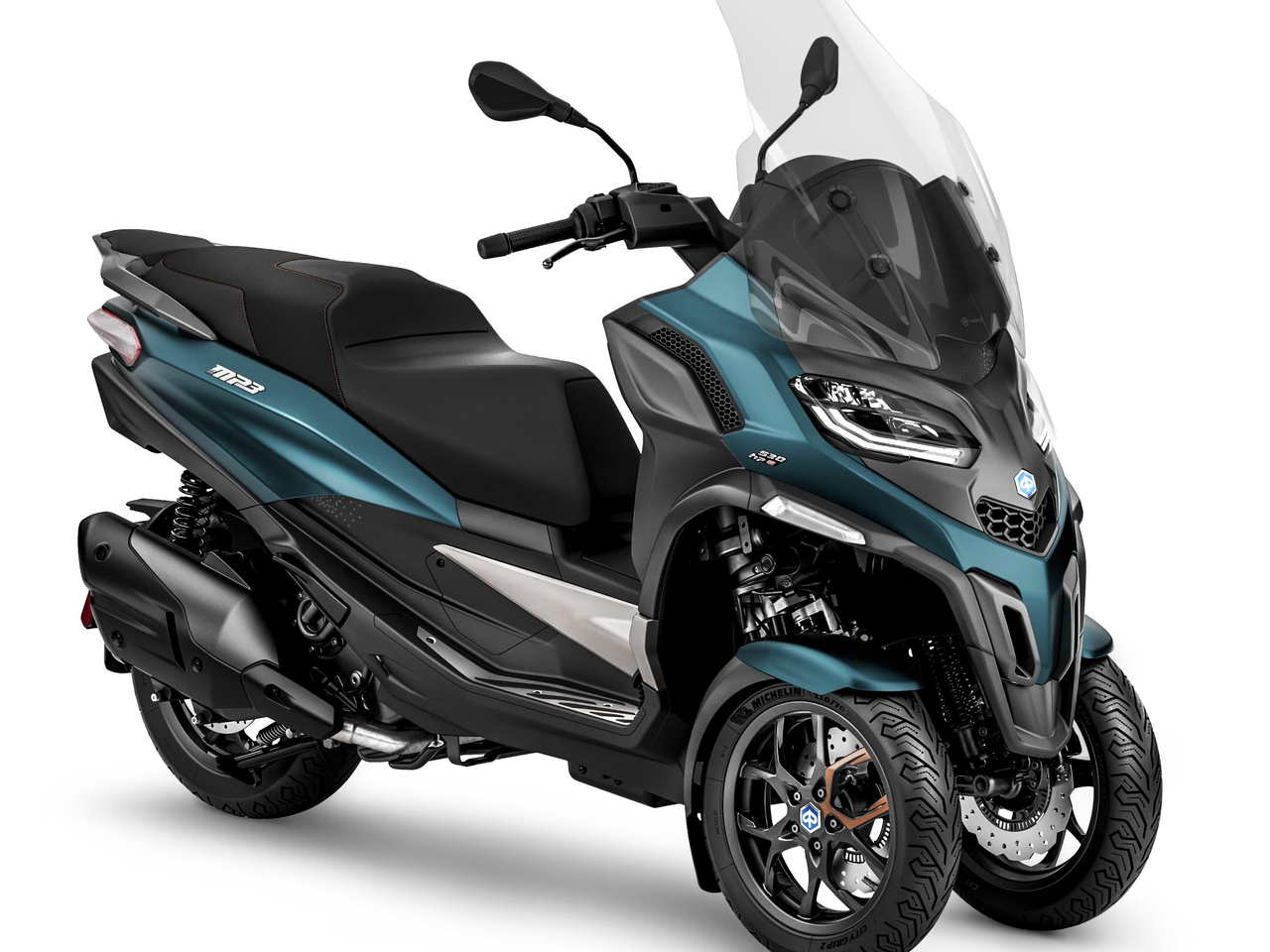 Piaggio Mp3 530